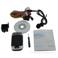 GPS 303 Anti-Theft GPS Tracker with Google Map Software Tracking